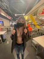 就喜欢把逼露出来---混发270张，宝岛小姐姐的经典人前露出、自慰、颜射