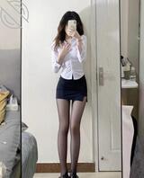 骚货姐姐出原味，带真人验证2