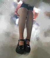 桌底偷拍被外国人开苞的师范女大学生（3）0