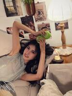 高颜值新疆网红【帕孜来】裸模自拍曝光，反差婊渴望被插0