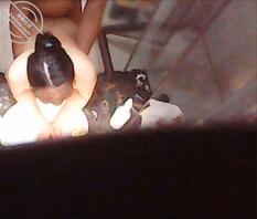 偷拍老爸老妈浴室里做爱1