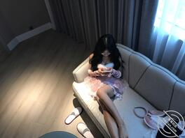 来自安徽的小妹妹，第一次玩海角2