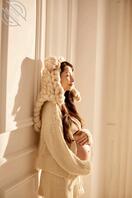 骚老婆小沈的孕妇照0