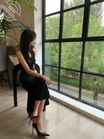 在女朋友闺蜜家打胶原味白袜1