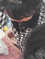 丈母娘的大黑奶头2