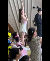 内射播种反差高冷幼儿园老师