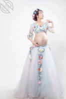 分享姐姐怀孕孕妇照  觉得怎么样请评价羞辱 （2）1