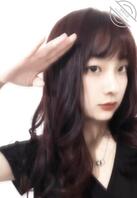 四川师范大学公交车王楠，肩膀黑印胸怀大志，欢迎大家欣赏评价