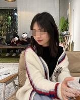 昨晚突然看见妹妹新发的朋友圈