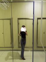 （原创54）聊天中女儿厕所里的裤里丝，让我欲罢不能啊1