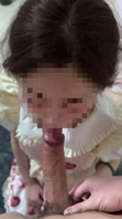 穿的这么可爱小裙子就应该被狠狠的操呢