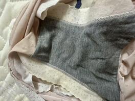 又来射小姨子内裤了