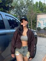 （原创96视频贴）不出意外应该是最后一次爆操妈妈的骚逼，把妈妈操的叫老公1