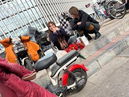 医院门口随机拍 漏漏漏，后续继续更新2