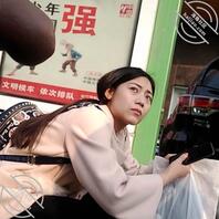跟踪黑丝小少妇