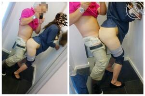 【凡夫原创】发小妈-挚爱熟女-第15集 奥莱试衣帽间1