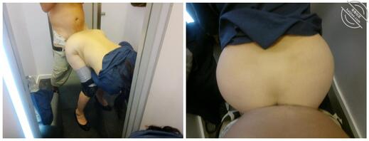 【凡夫原创】发小妈-挚爱熟女-第15集 奥莱试衣帽间2