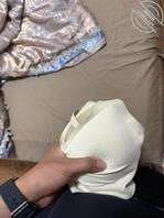 到表姐家打胶表姐内衣，想和表姐做爱，肏死她1