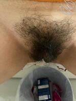 昨夜和媳妇剃毛大战2