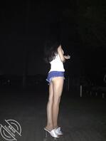 初次发老婆照片2