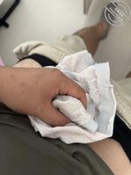 来小舅子家必须打胶1