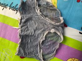 小姨子的秘密被我发现了，情趣丝袜，透明内裤和小保姆情趣1