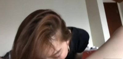 记录生活，少妇口的好舒服