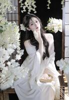 白月光版汉服0