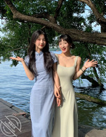 cos汉服小姐姐 更喜欢那一张呢