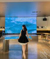 小雅好怀念冬天不穿内裤出门啊2