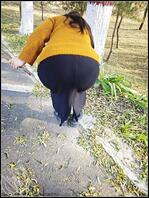 好久没做了，只能偷拍解解馋！2