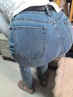 牛仔裤的诱惑