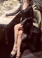 意淫自己的美腿玉足妈妈