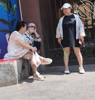 道外江边老头乐