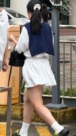 抄底骚逼女同事系列30