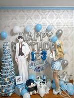 喜欢玩cos的女孩服装是最多的，来看脸和腿子，如何1