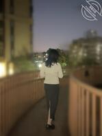 长裙之下是草莓味的内内0