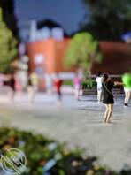 考古 恋母少年 25 饭后偷拍我妈跳广场舞2