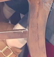 开会遇见肉丝脚2