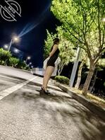 自家淫妻露出分享1