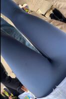 这瑜伽裤谁能抵抗得了？1