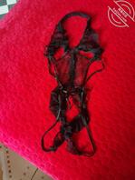 绿母绿妈狗儿子，妈妈内裤分享