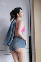 粉色内内真好看2