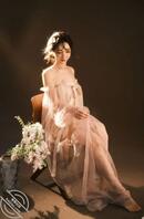 给大家看看我嫂子的美照1