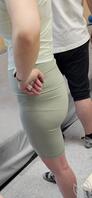 腿型饱满的瑜伽裤健身裤0