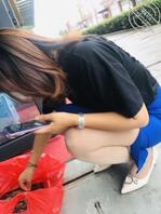 上海某超市老板娘。人妻感1