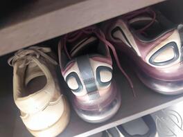 姐姐的凉鞋运动鞋打胶 欢迎各位给任务2