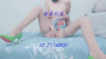 女儿好想要肉棒做爱自拍1