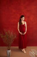 那些让人心动的孕照2