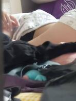 如何和丫头说说，让她睡觉时不要再穿胸罩呢1